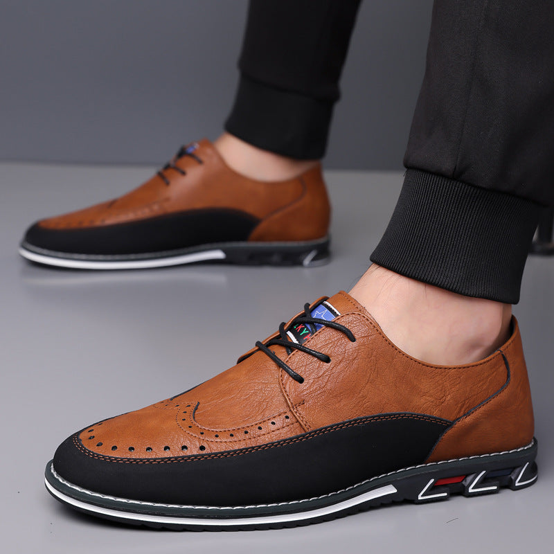 Men's Business Casual Dress Shoes — product view