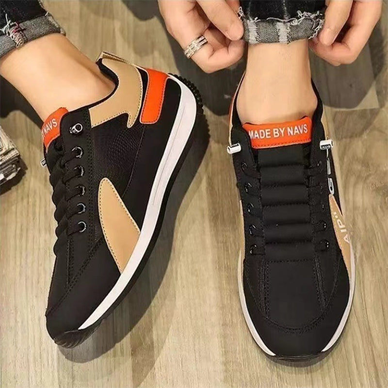 Men's Flat Casual Sneakers — product view