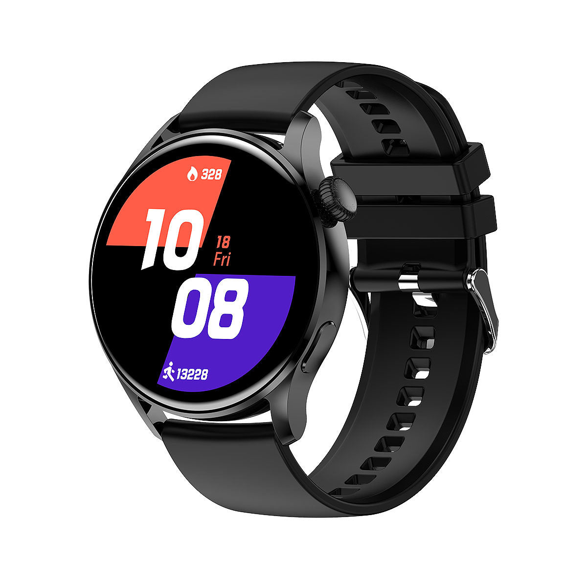 Bluetooth Calling Smartwatch with Rotary Control