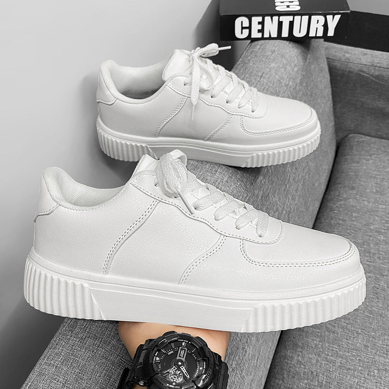 Thick-Sole Everyday Casual Shoes