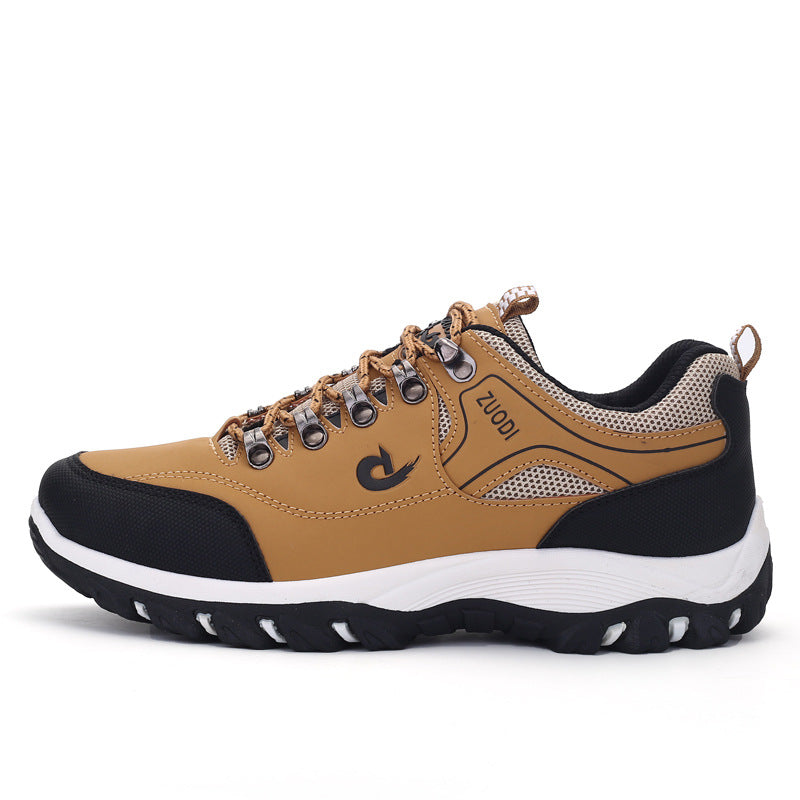 Men's Outdoor Walking Shoes — product view