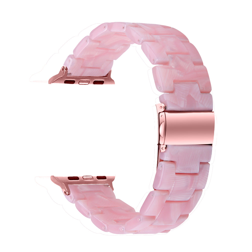 Resin Three-Link Watch Accessory