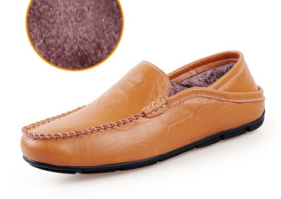 Men's Casual Slip-On Loafers
