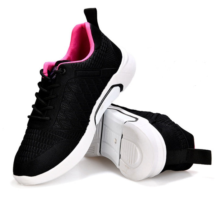 Mesh Casual Athletic Sneakers