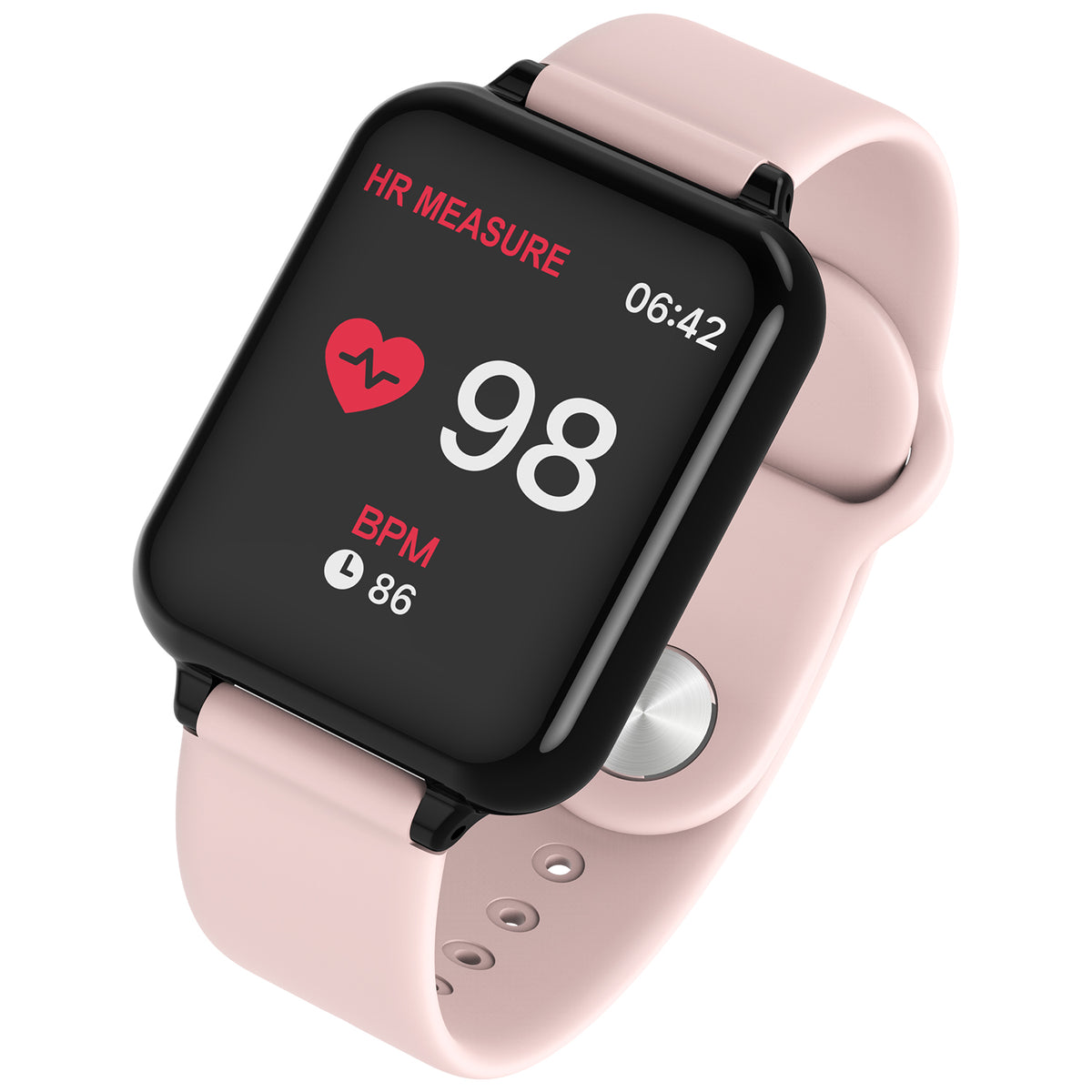 Colour-Screen Smart Bracelet