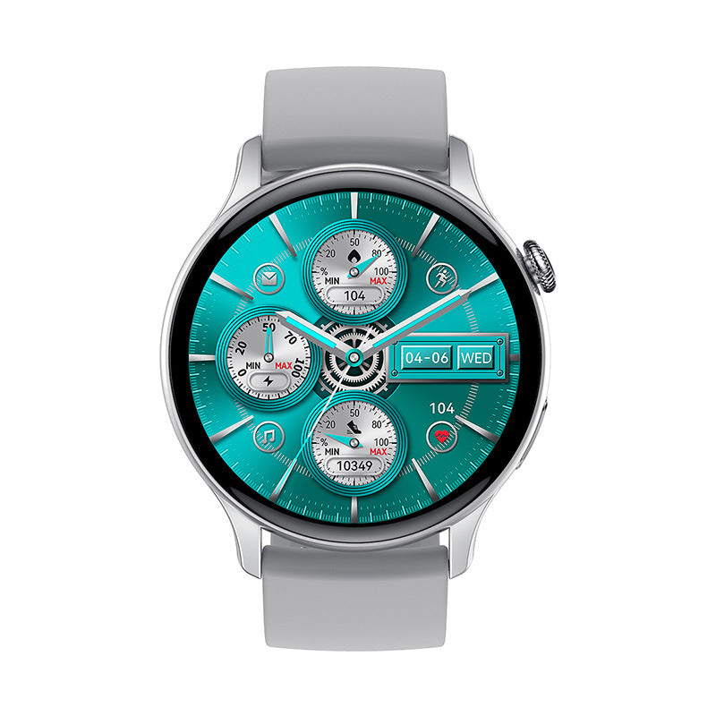 Bluetooth Calling Smartwatch with NFC Feature