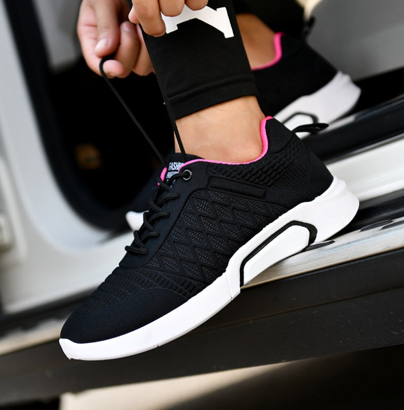 Mesh Casual Athletic Sneakers