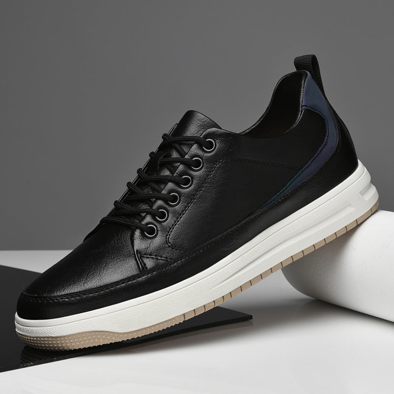 Men's Casual Wedge-Style Shoes