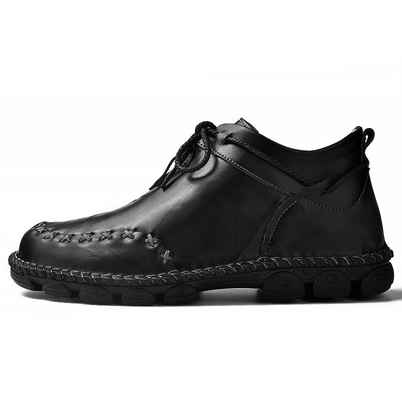 Men's PU Ankle-Style Casual Shoes