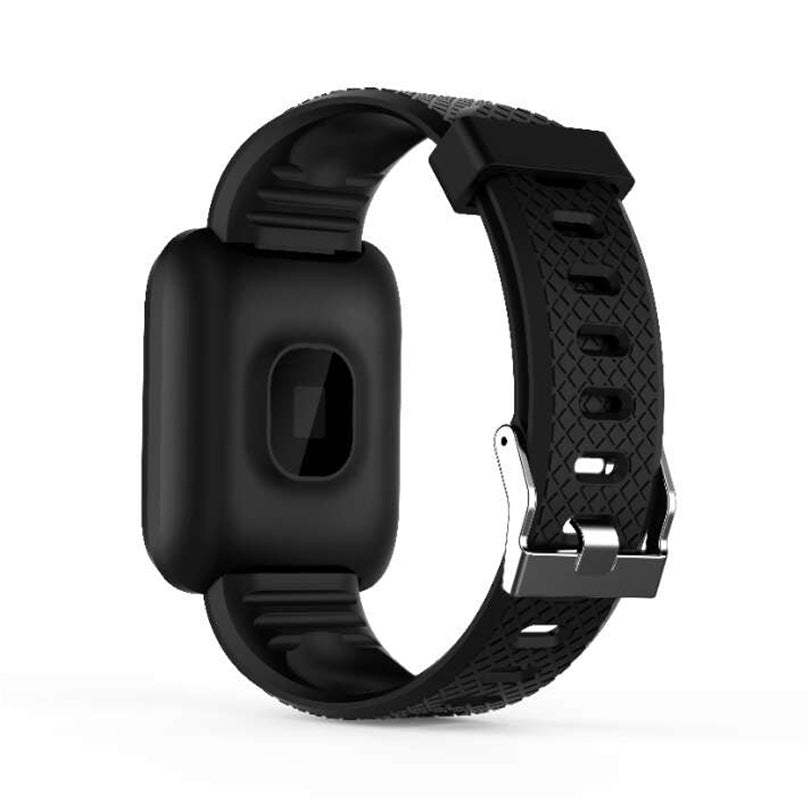 Smart Bracelet with Step and Sleep Tracking