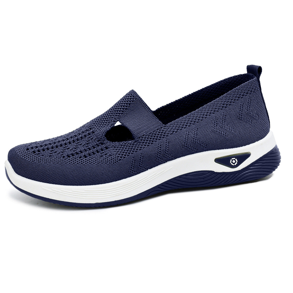 Unisex Lightweight Knit Athletic Sneakers