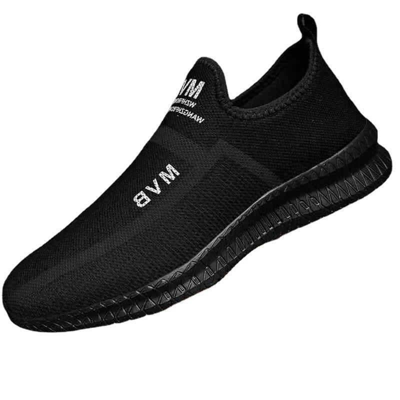 Men's Soft-Sole Mesh Casual Shoes — product view