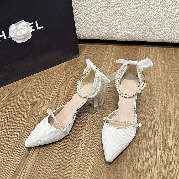 Women's Minimalist Flat Dress Shoes