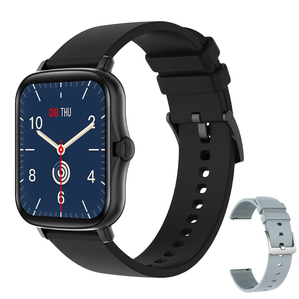 Smartwatch with Customisable Dial