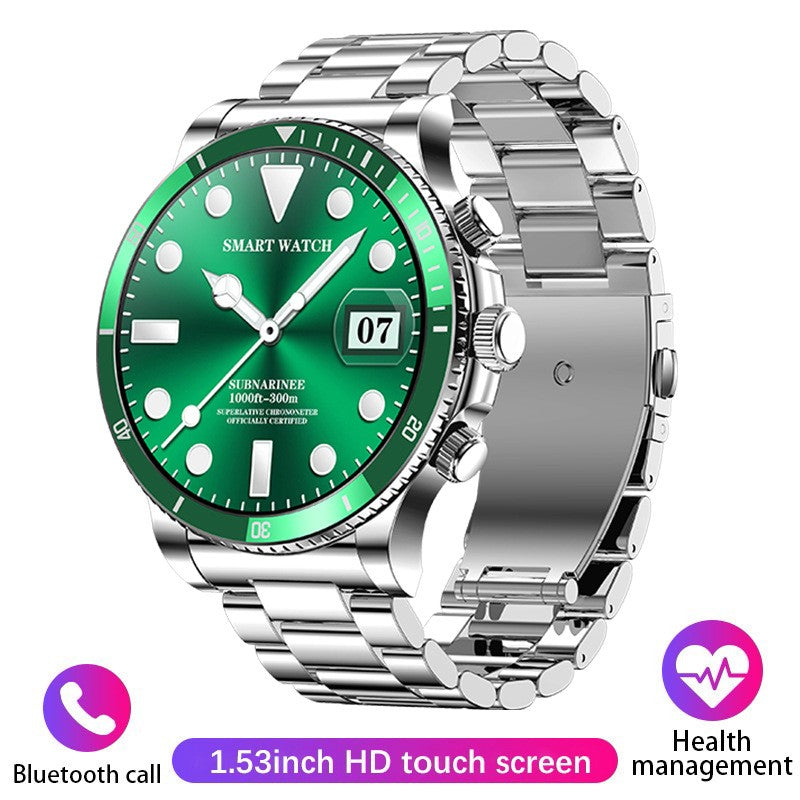 Calling Smartwatch with Sport and Weather Features