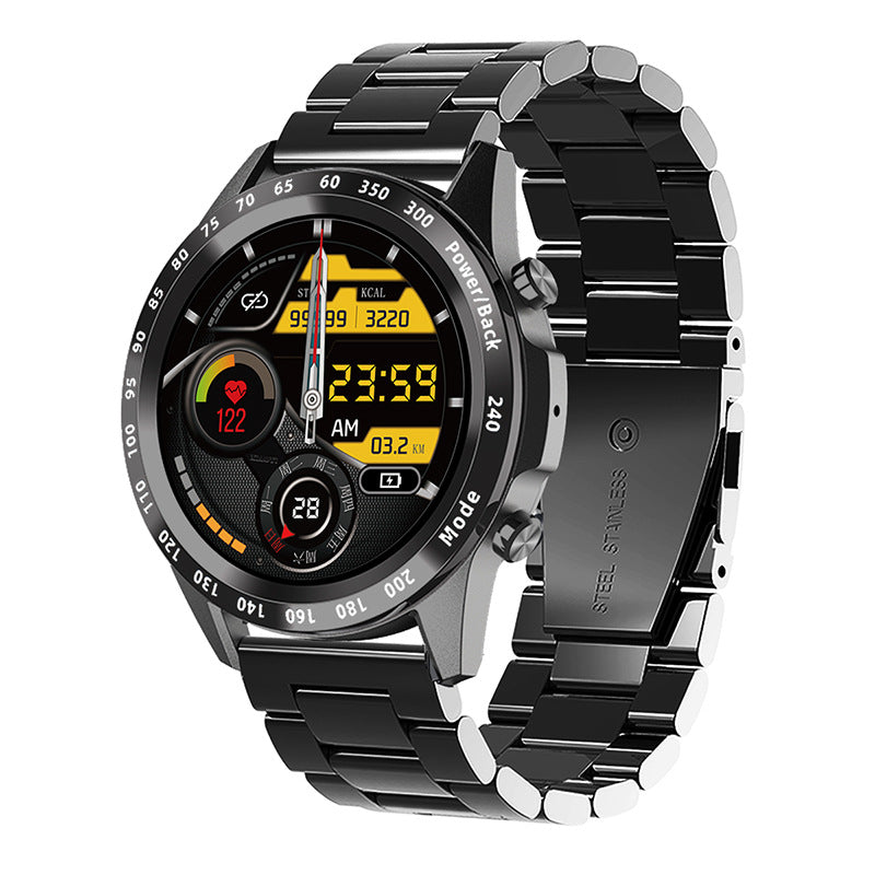 Men's Bluetooth Everyday Smartwatch