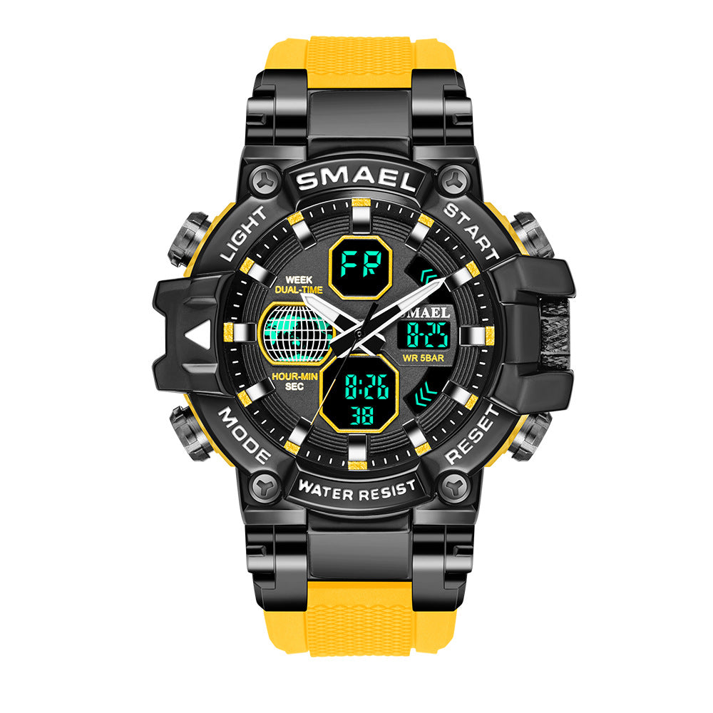 Men's Everyday Sports Watch