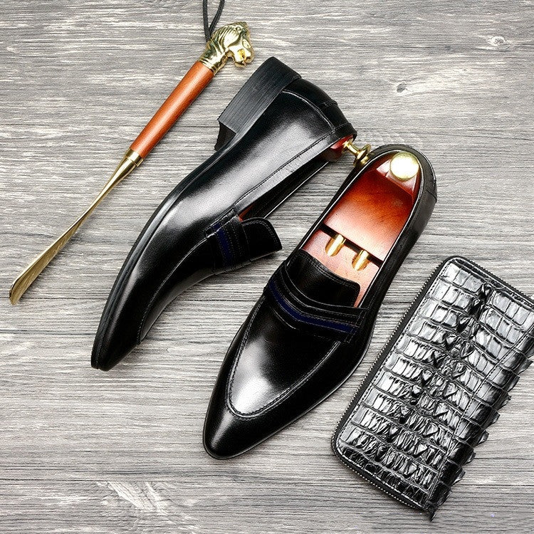 Men's Low-Cut Dress Shoes
