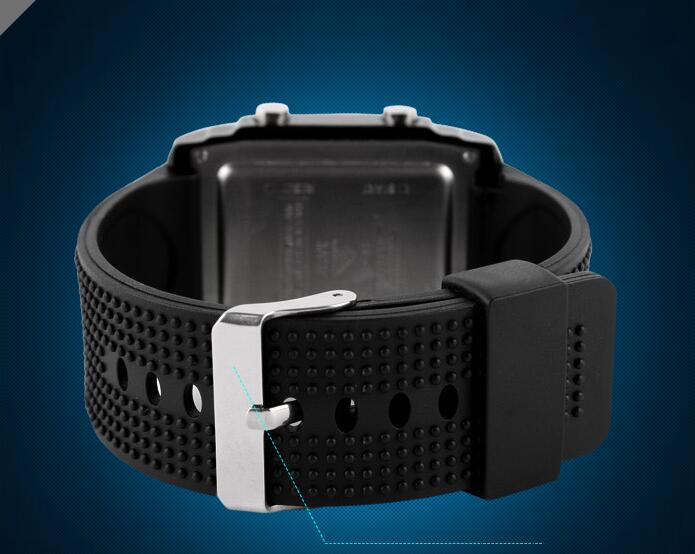 Creative-Style Digital Watch