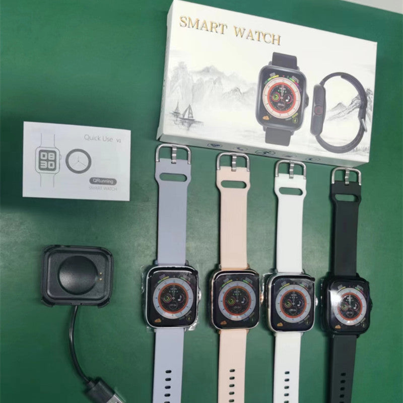 Sports Smartwatch with Bluetooth Calling