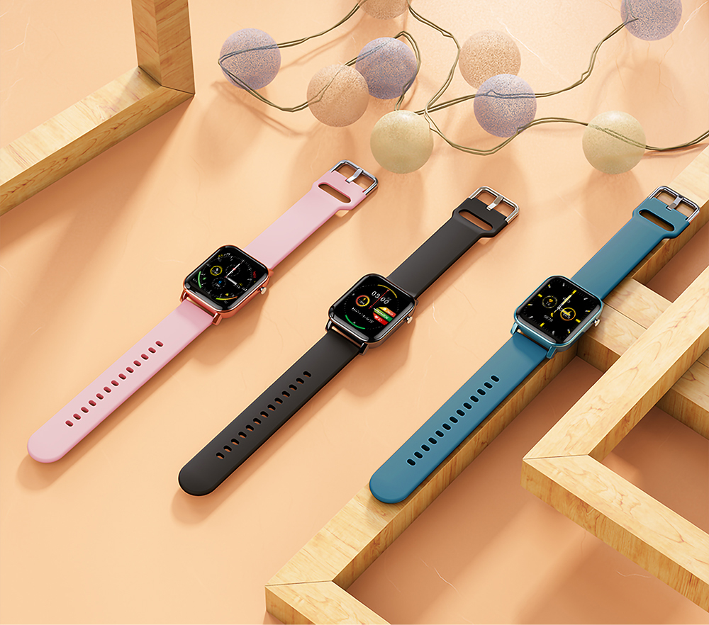 Multi-Sport Everyday Smartwatch