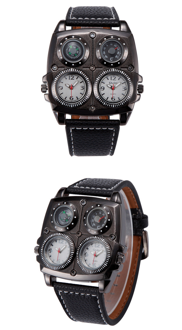 Men's Everyday Quartz Watch