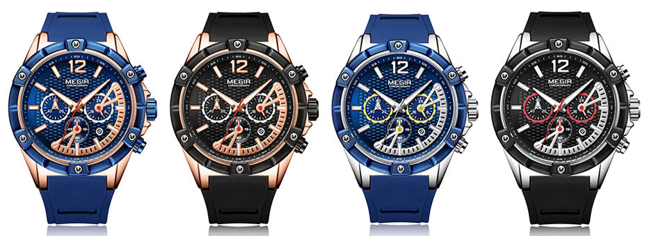 Men's Classic Fashion Watch
