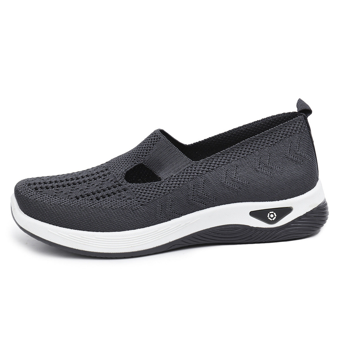 Unisex Lightweight Knit Athletic Sneakers