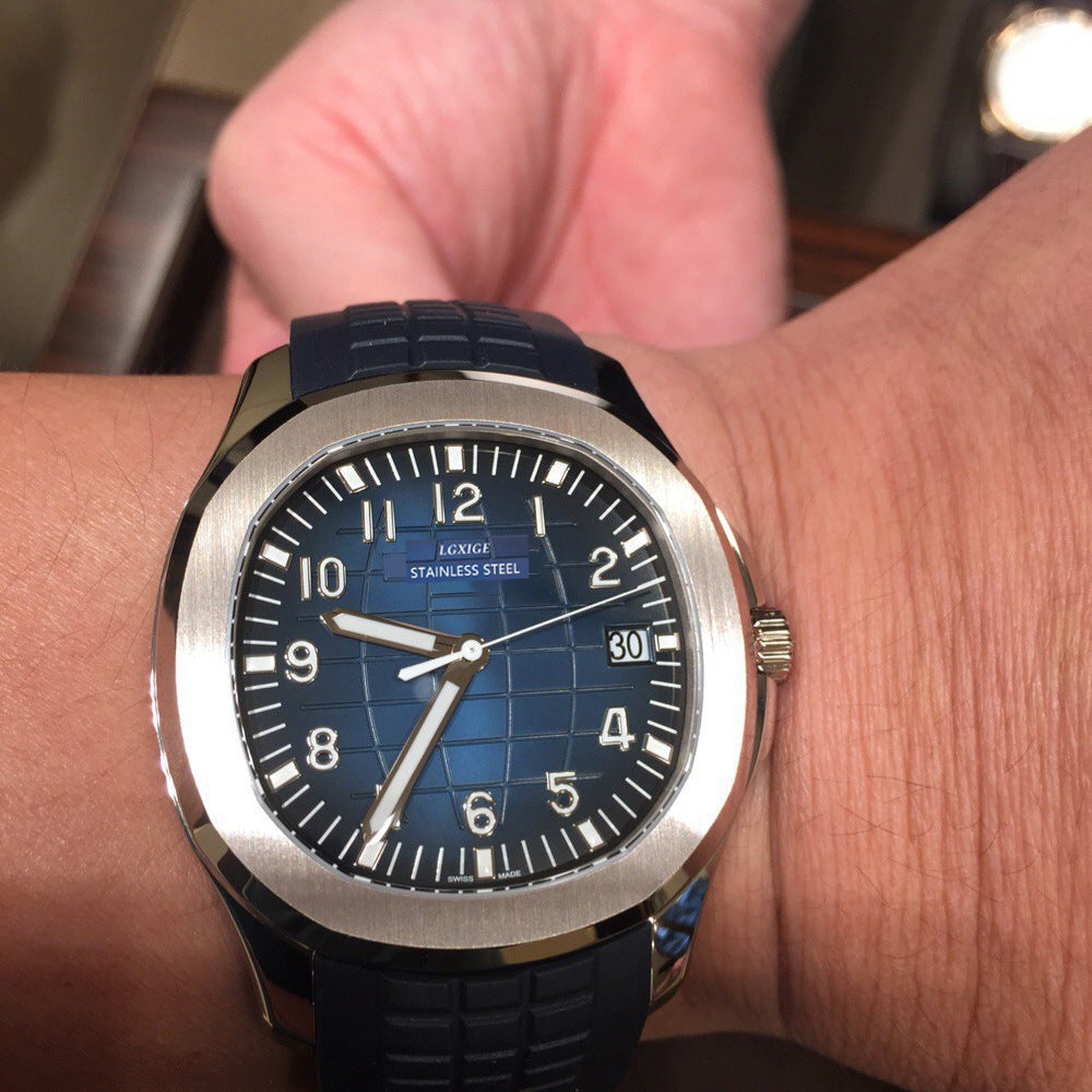 Men's Luminous Sports Quartz Watch