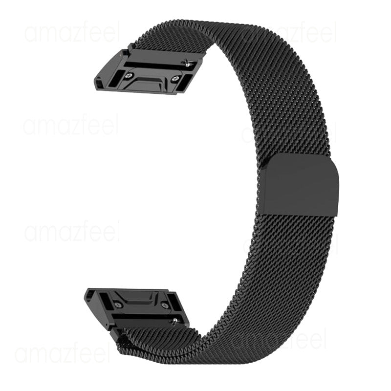 Magnetic Mesh Replacement Watch Strap