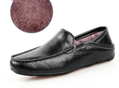 Men's Casual Slip-On Loafers