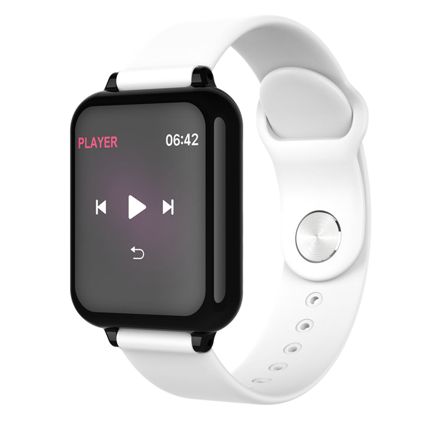 Colour-Screen Smart Bracelet