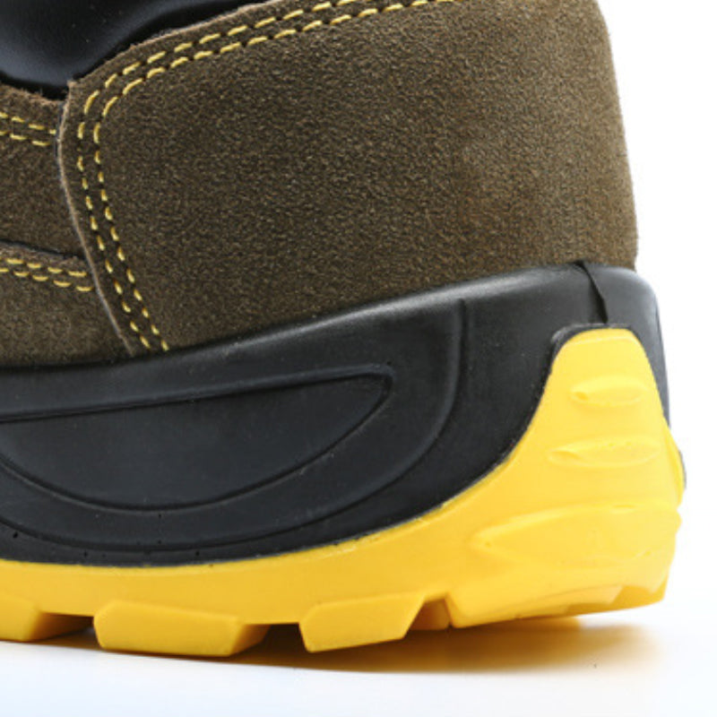 Unisex Work-Style Shoes — product view