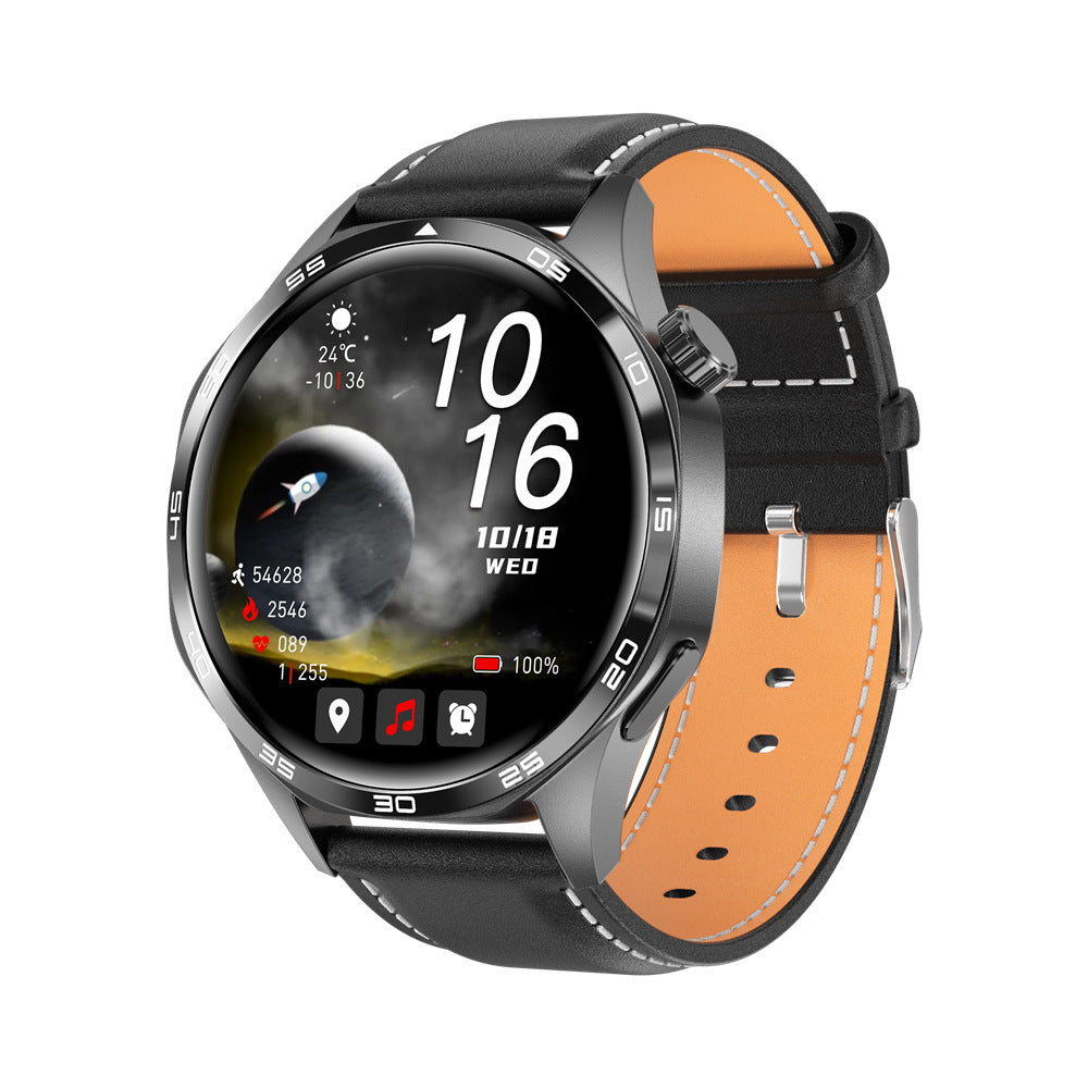 Everyday Calling Smartwatch with Activity Features