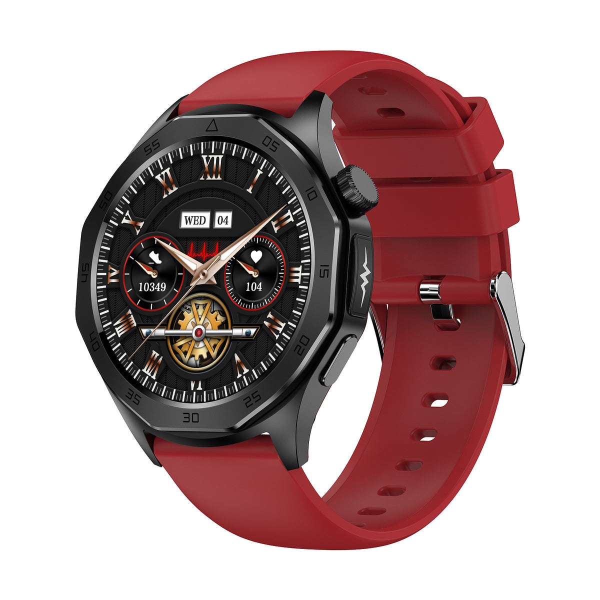 Bluetooth Calling Sports Smartwatch