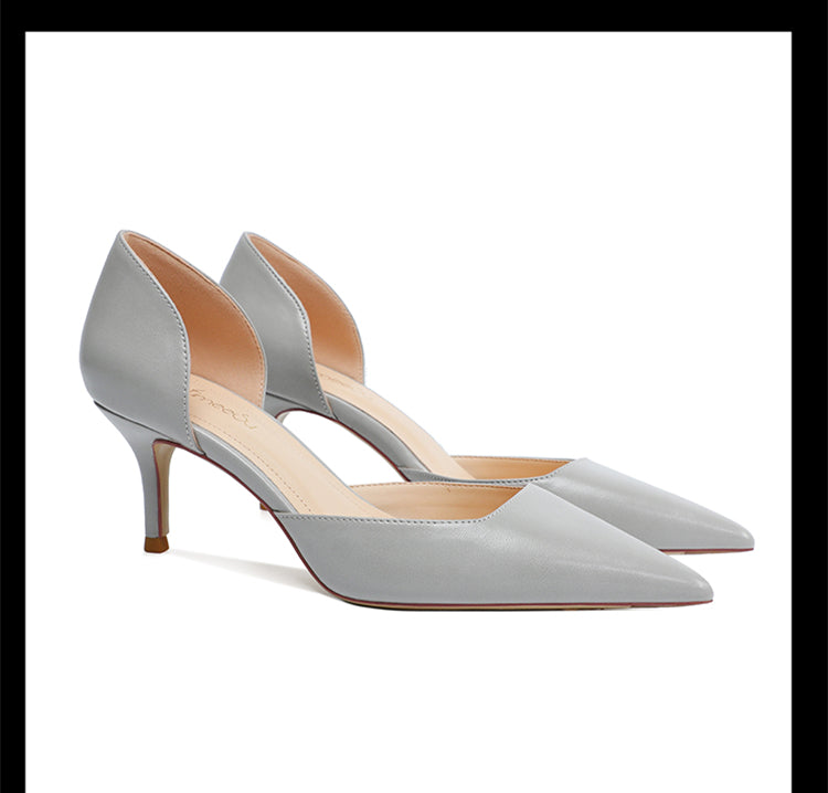 Women's Pointed-Toe Stiletto Pumps