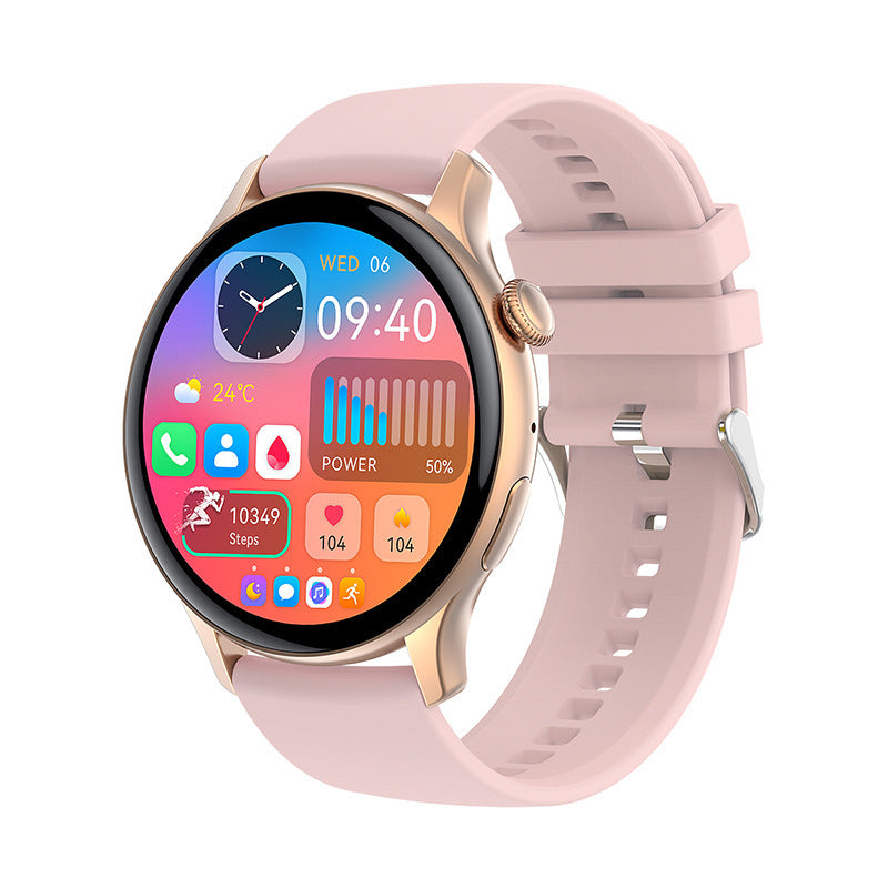 Bluetooth Calling Smartwatch with NFC Feature