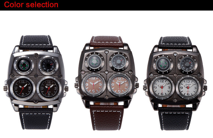 Men's Everyday Quartz Watch
