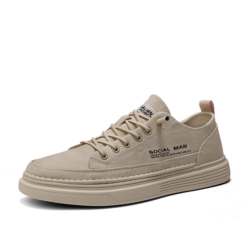 Men's Lightweight Casual Skate-Style Shoes