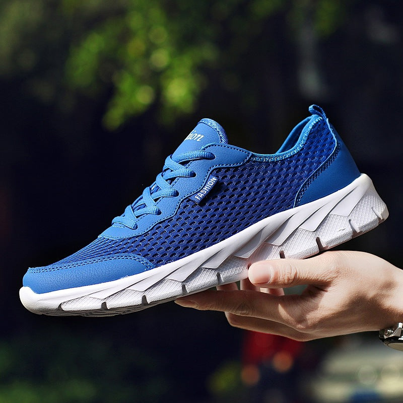 Men's Lightweight Mesh Sneakers — product view