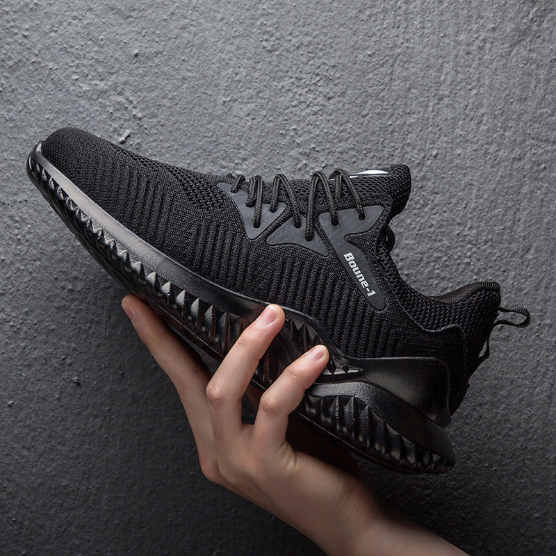 Mesh Casual Athletic Sneakers — product view