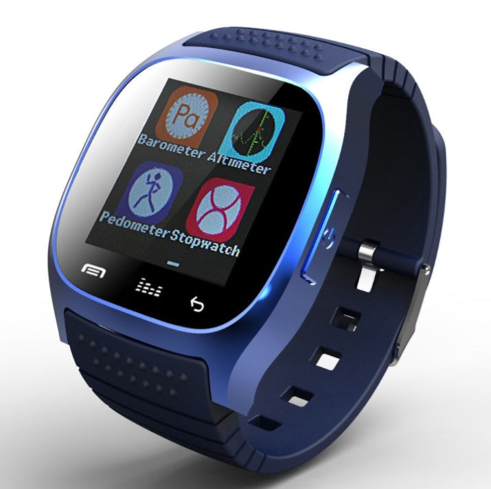 Bluetooth Smartwatch with Call Reminders