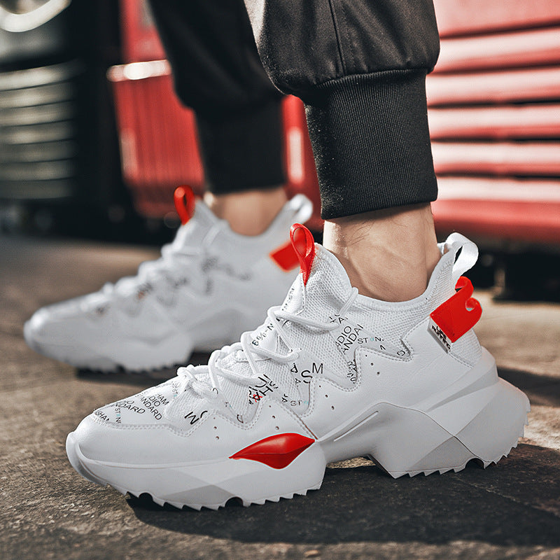 Men's Breathable Casual Sports Shoes