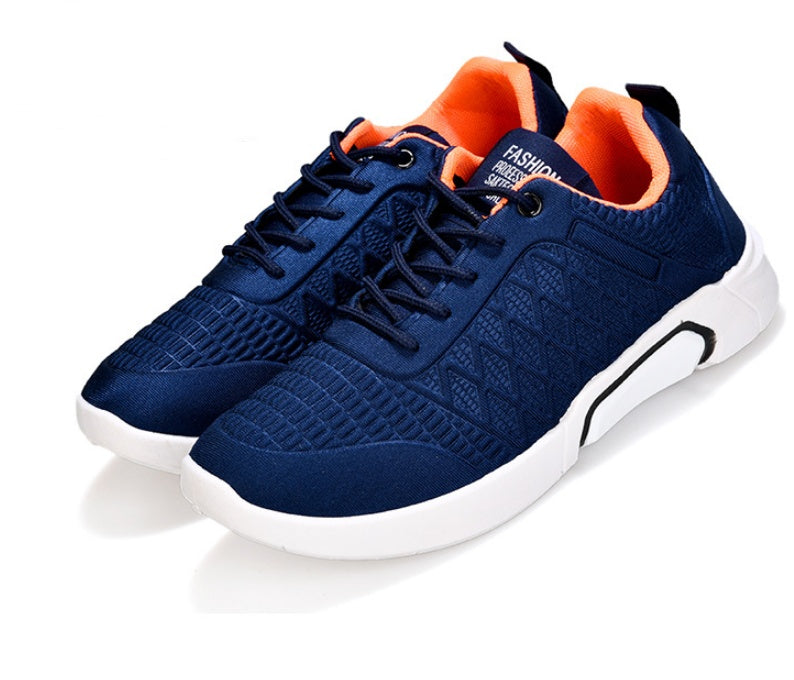Mesh Casual Athletic Sneakers