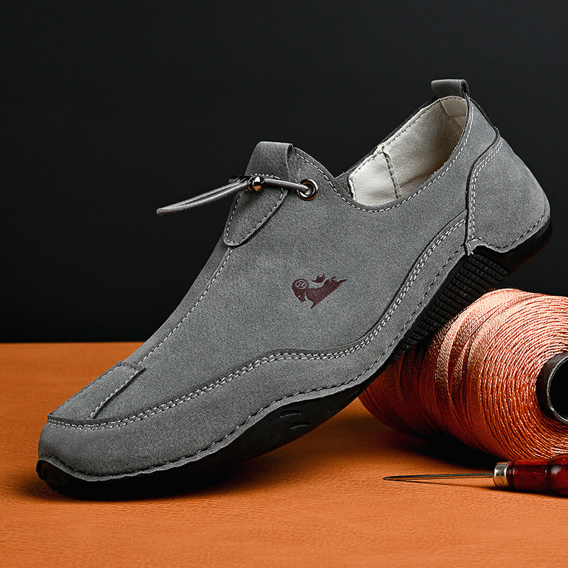 Men's Breathable Shoes in Extended Sizes