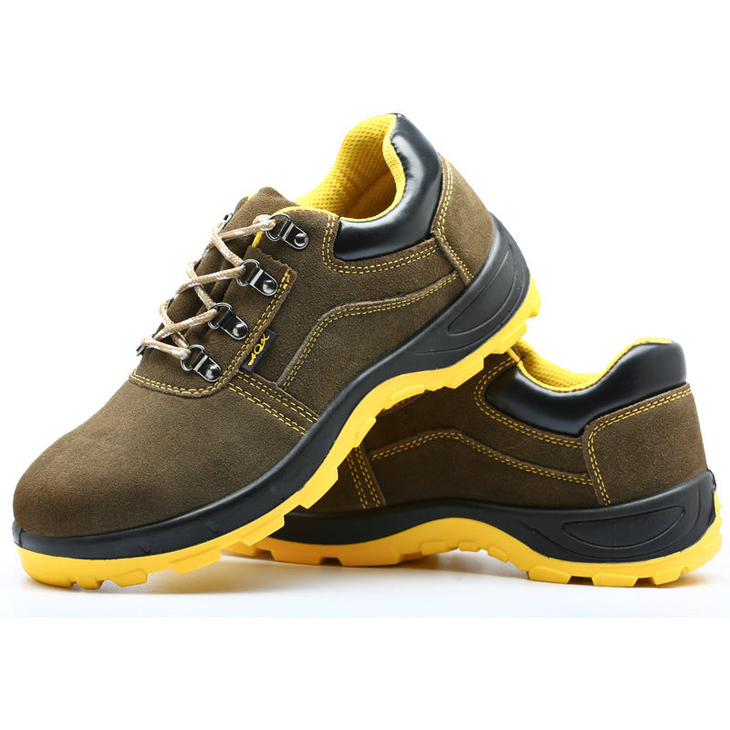 Unisex Work-Style Shoes — product view