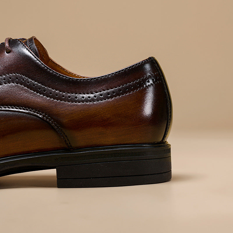 Men's Business Casual Shoes