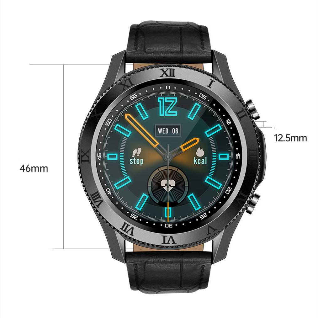 Unisex Sports and Casual Smartwatch