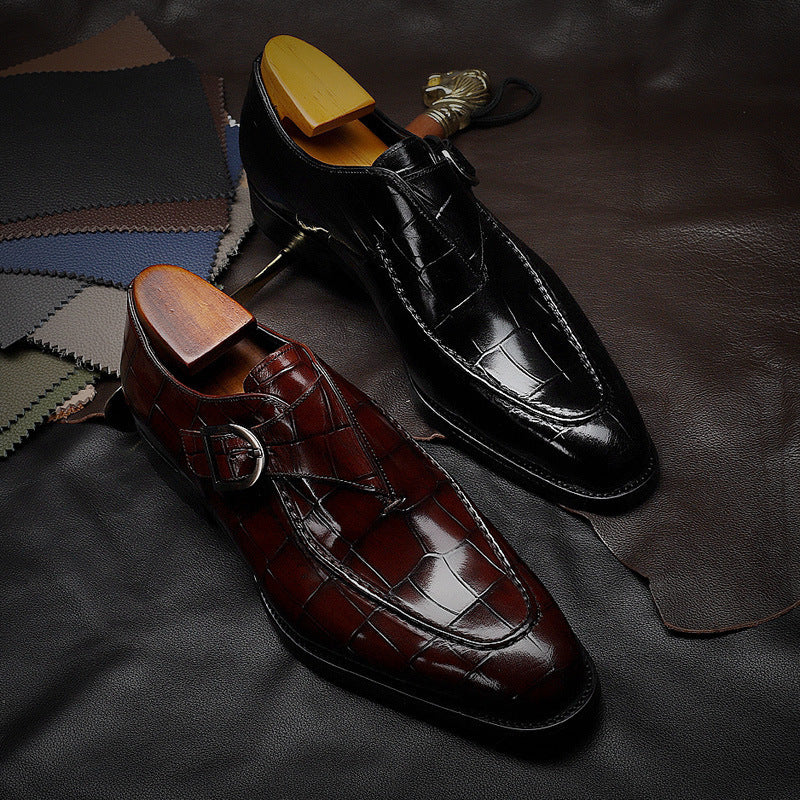 Men's Casual Dress Shoes — product view