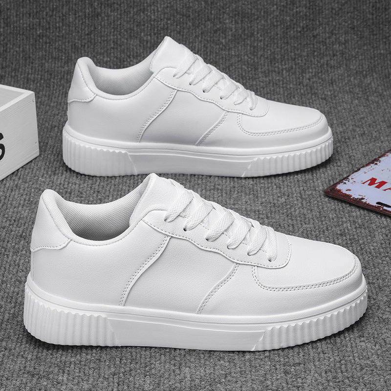 Thick-Sole Everyday Casual Shoes